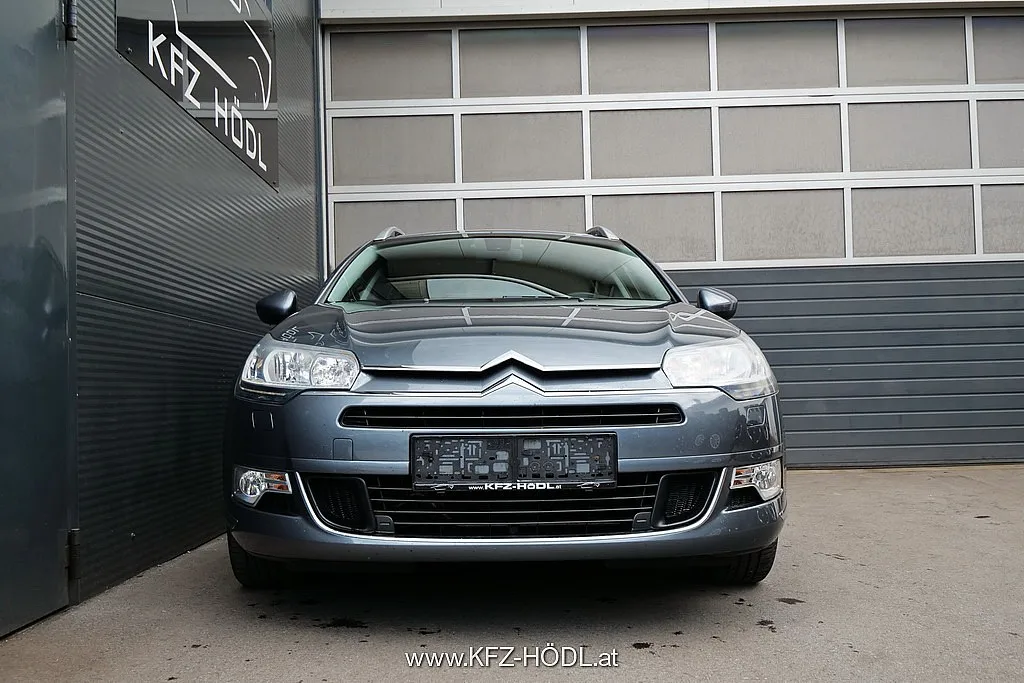 Citroën C5 Tourer 1,6 HDi FAP Seduction Image 3