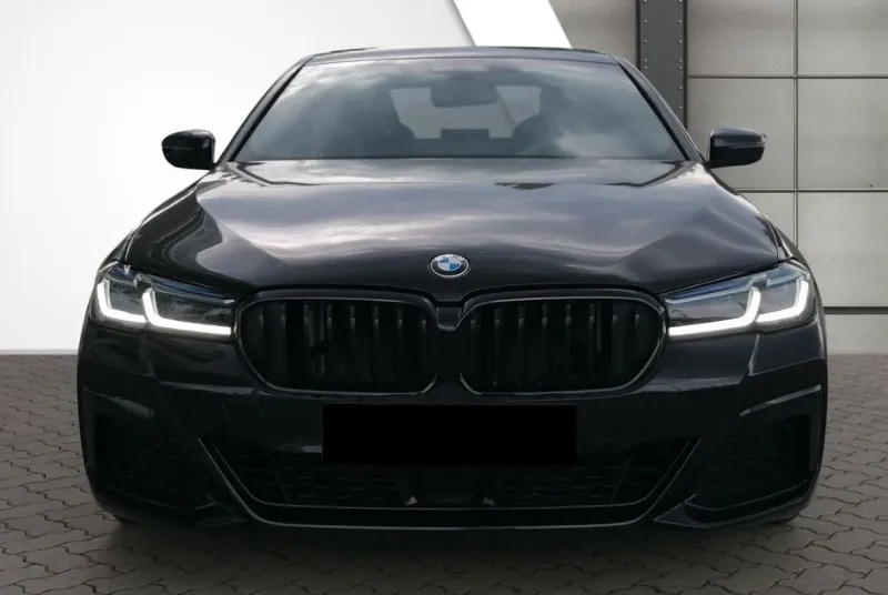 BMW 530 d xDrive =M-Sport= Shadow Line/Distronic Гаранция Image 3