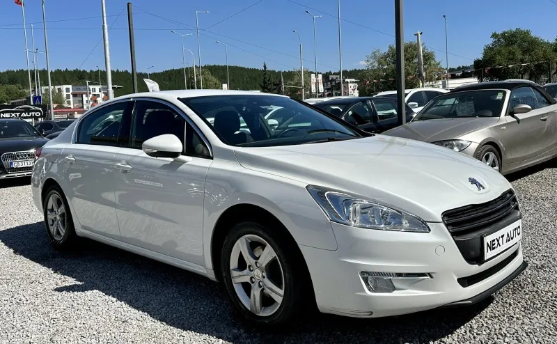 Peugeot 508 1.6 HDI 112HP EURO 5 Image 3