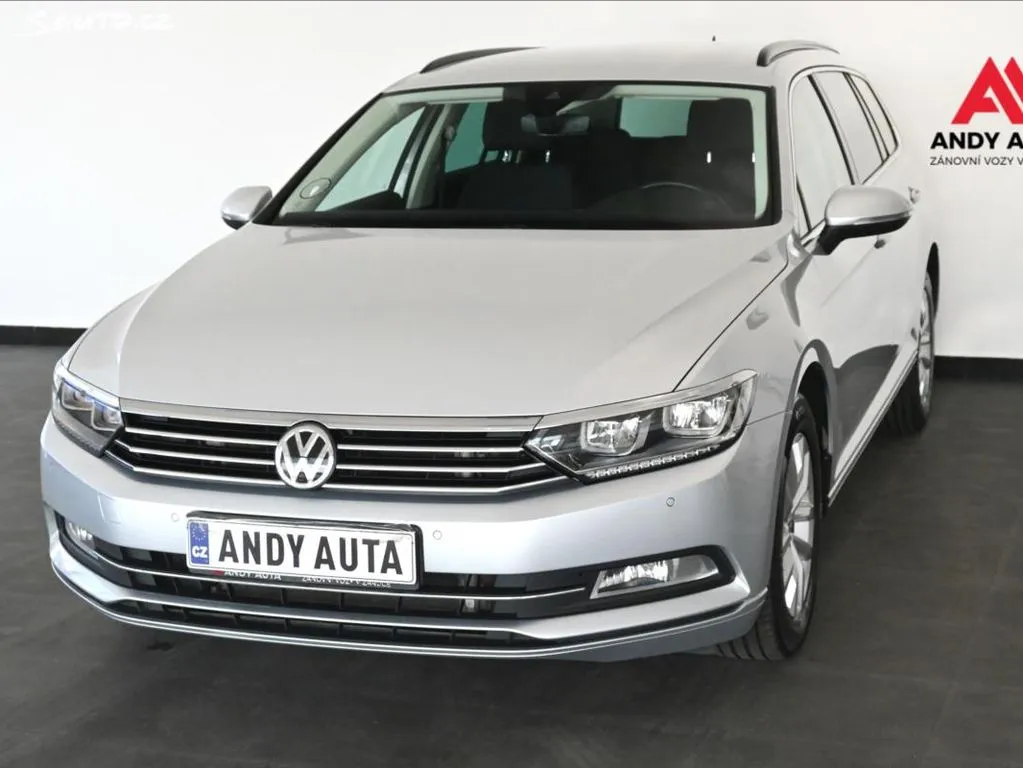 Volkswagen Passat 2,0 TDI 110 kW DSG LED Záruka Image 2