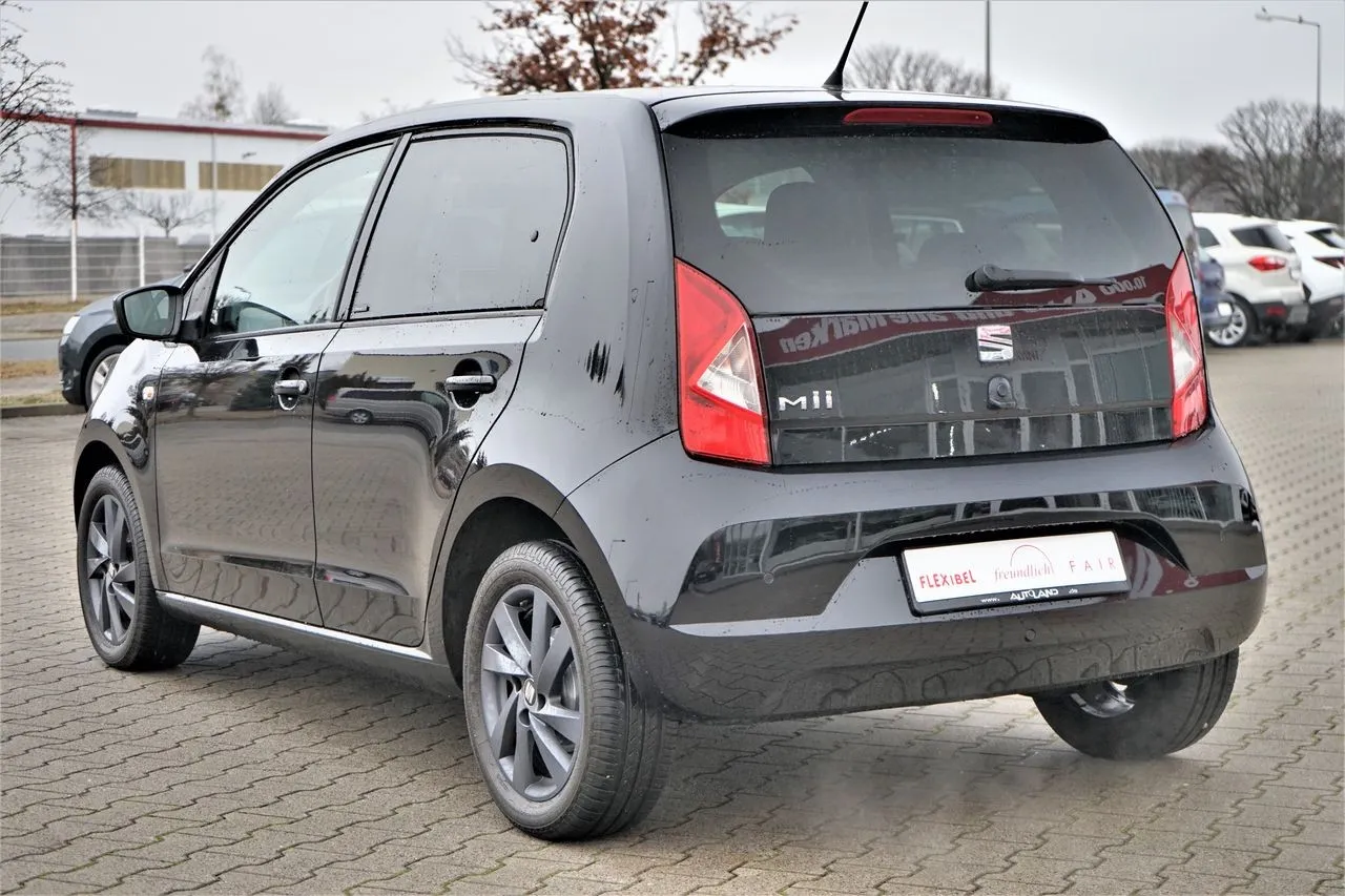 Seat Mii 1.0 Connect Navi Sitzheizung...  Image 2