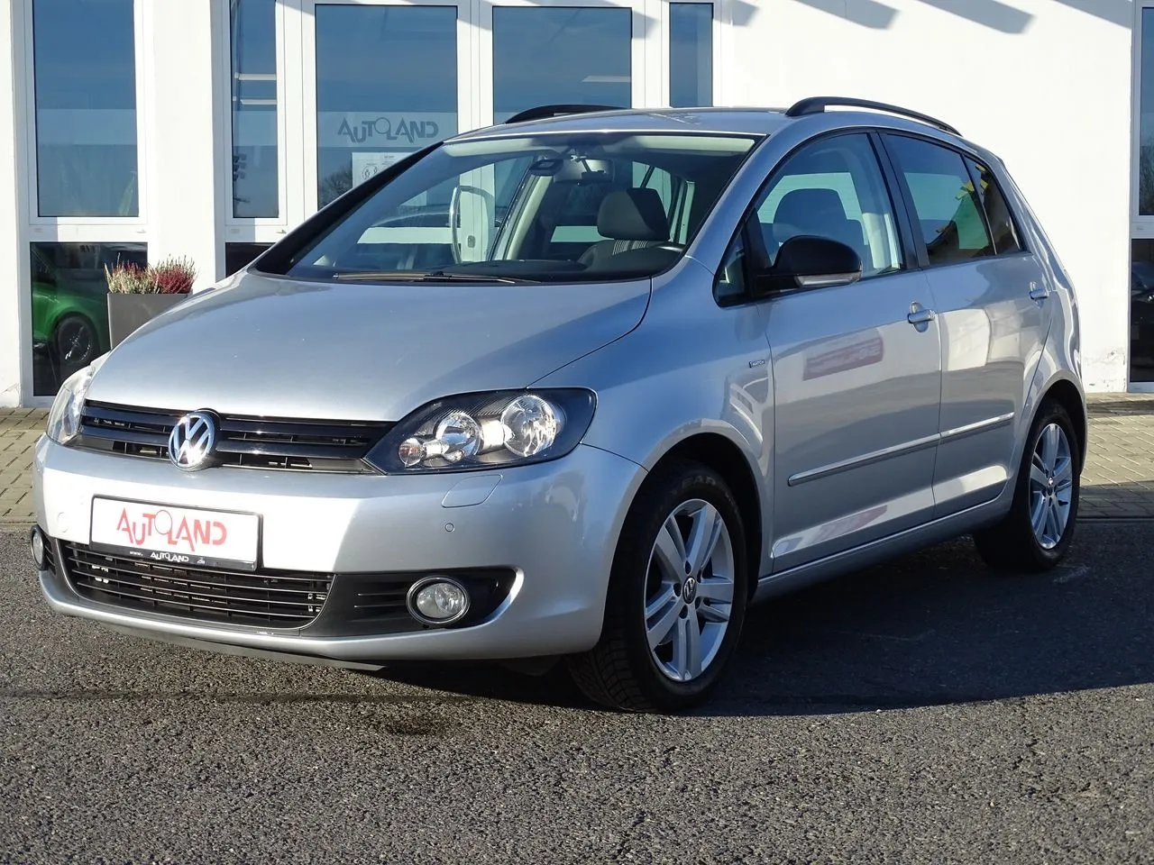 Volkswagen Golf Plus VI 1.2 TSI Style...  Image 1