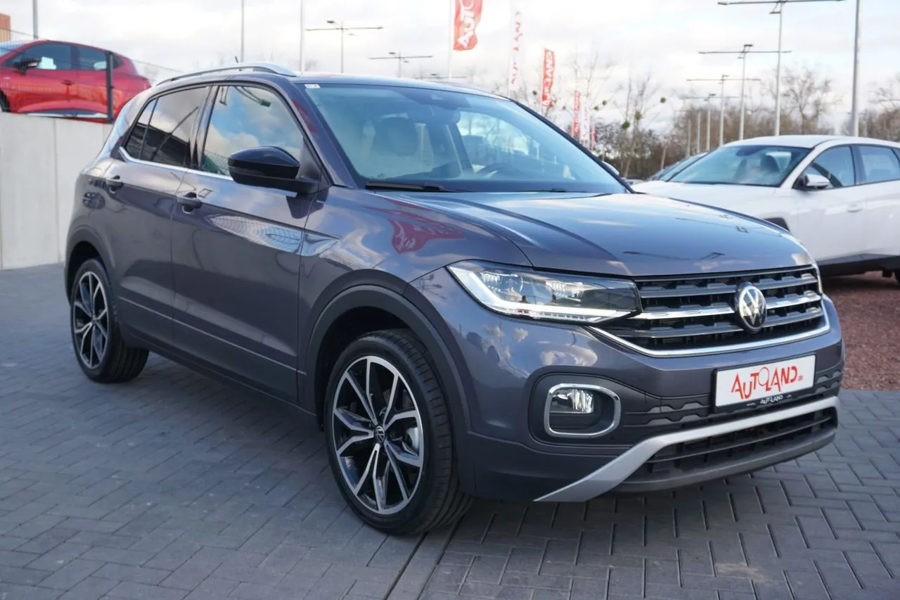 Volkswagen T-Cross 1.0 TSI DSG Navi...  Image 5