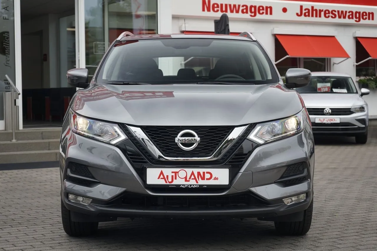 Nissan Qashqai 1.3 DIG-T...  Image 8