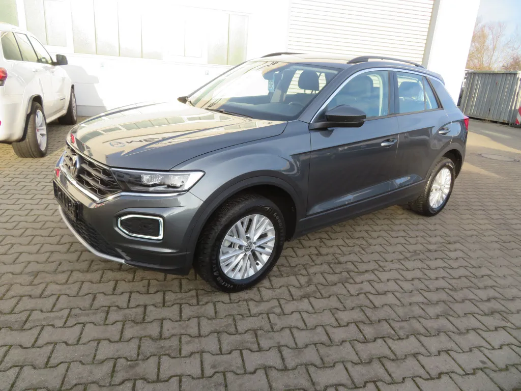 Volkswagen T-roc 1.5 TSI DSG STYLE*NAVI*ACC*LED* Image 3