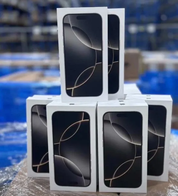 Apple iPhone 16 Pro 128GB = 600 EUR , iPhone 16 Pro Max 256GB = 700 EUR, iPhone 16 128GB = 470 EUR , iPhone 16 Plus 128GB = 500 EUR, iPhone 15 Pro 128GB = 500 EUR , iPhone 15 Pro Max 256GB = 560 EUR, iPhone 15 128GB = 400 EUR , iPhone 15 Plus 128GB = 420 EUR Image 2