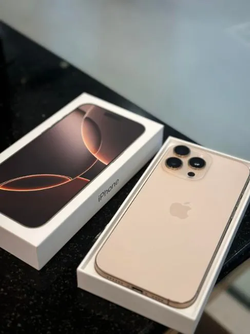 Apple iPhone 16 Pro 128GB = 600 EUR , iPhone 16 Pro Max 256GB = 700 EUR, iPhone 16 128GB = 470 EUR , iPhone 16 Plus 128GB = 500 EUR, iPhone 15 Pro 128GB = 500 EUR , iPhone 15 Pro Max 256GB = 560 EUR, iPhone 15 128GB = 400 EUR , iPhone 15 Plus 128GB = 420 EUR Image 4