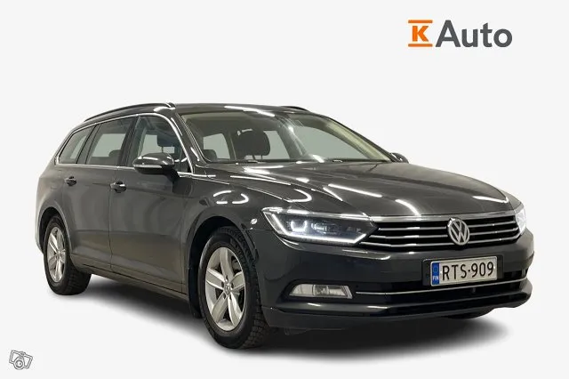 Volkswagen Passat Variant Comfortline 1,4 TSI 150hv DSG *ACC / Webasto / Vetokoukku / LED / Navi* Image 1