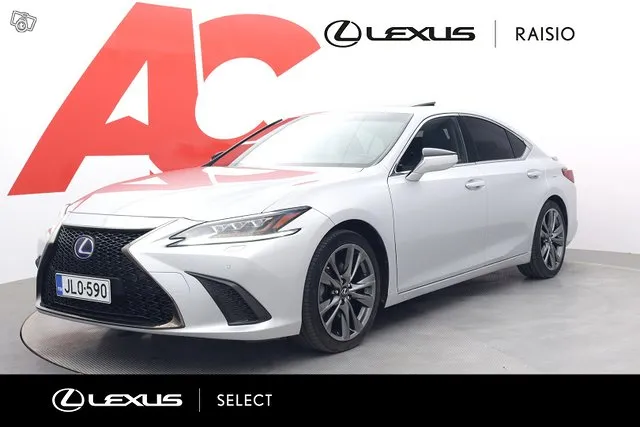 Lexus ES 300h F SPORT S - / Mark Levinson Premium Audio / Sä Image 1