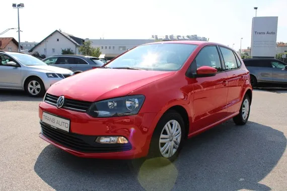 Volkswagen Polo 1.4 TDi Image 1