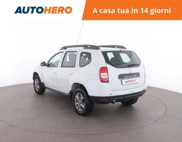 DACIA Duster 1.6 115 CV S&S 4x2 SS Laur. Fam. Image 4