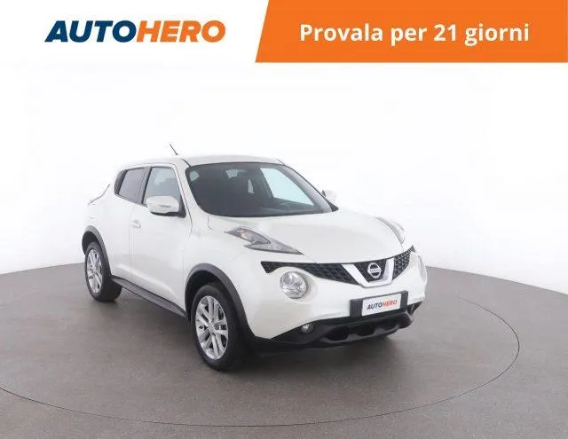 NISSAN Juke 1.5 dCi S&S Acenta Image 6