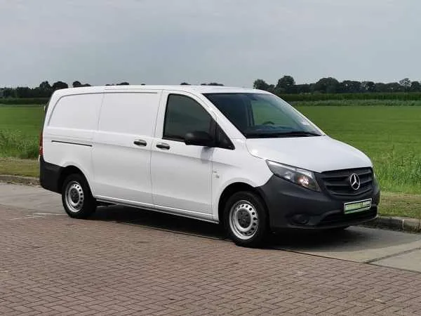 Mercedes-Benz Vito 114 CDI Image 4