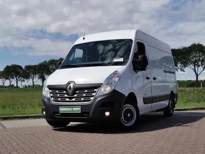 Renault Master 2.3 L2H2 Airco 145Pk!