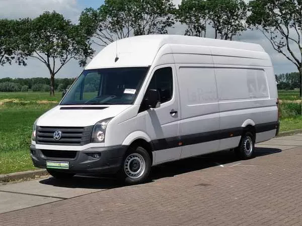 Volkswagen Crafter 2.0 TDI 140 L3H2 Image 2