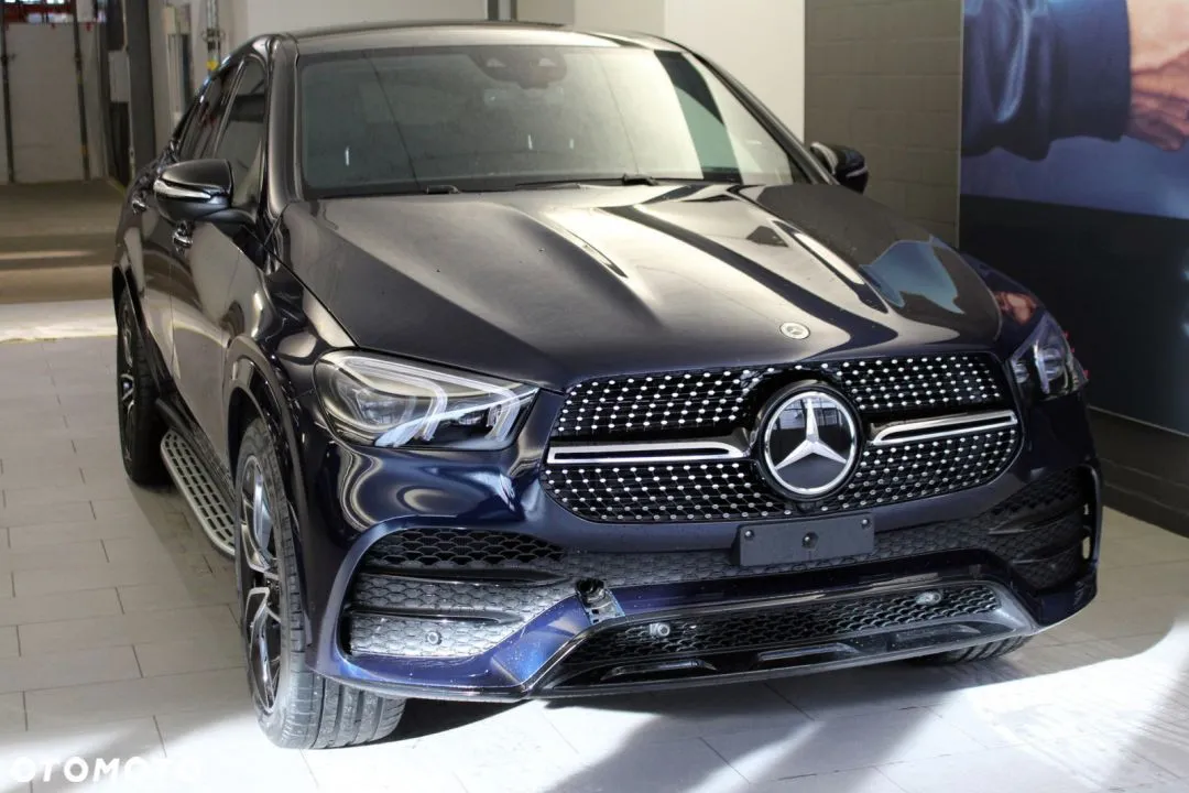 Mercedes-Benz GLE 350 Image 3