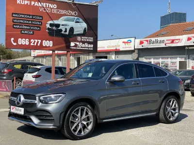 Mercedes GLC 220 2.0 D/4MATIC/SPORT