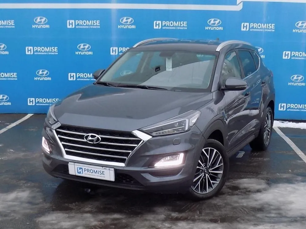 Hyundai Tucson Image 1