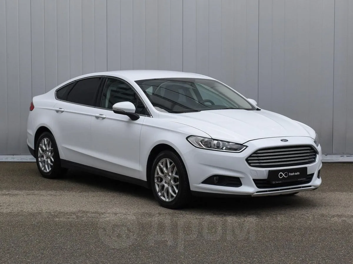 Ford Mondeo Image 1