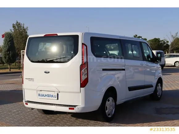 Ford Tourneo Custom 2.0 EcoBlue 320 L Trend Image 6