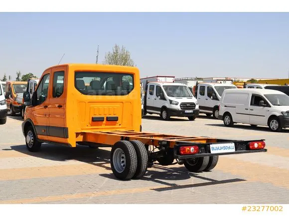 Ford Trucks Transit 470 Image 3