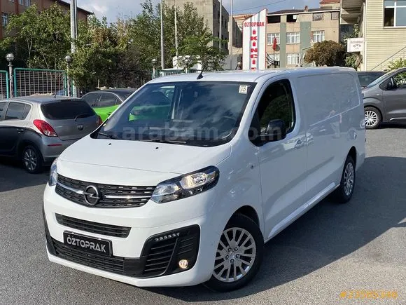 Opel Vivaro 2.0 CDTI Elegance XL Image 8