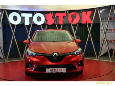 Renault Clio 1.0 TCe Touch